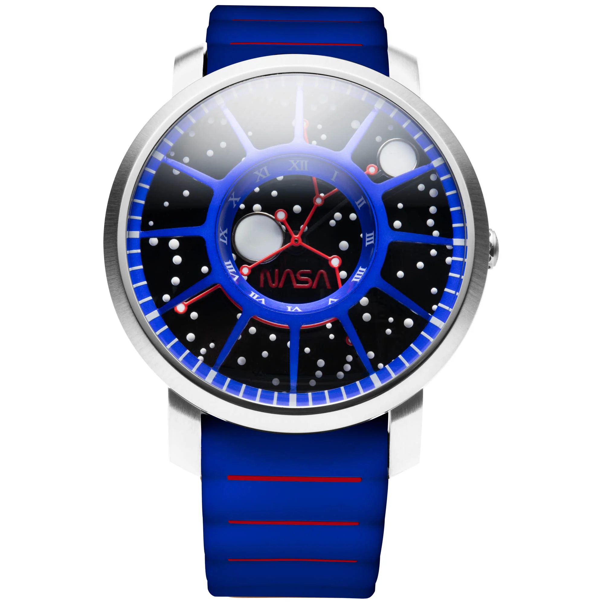 Xeric NASA Trappist-1 Sapphire Gamma Ray