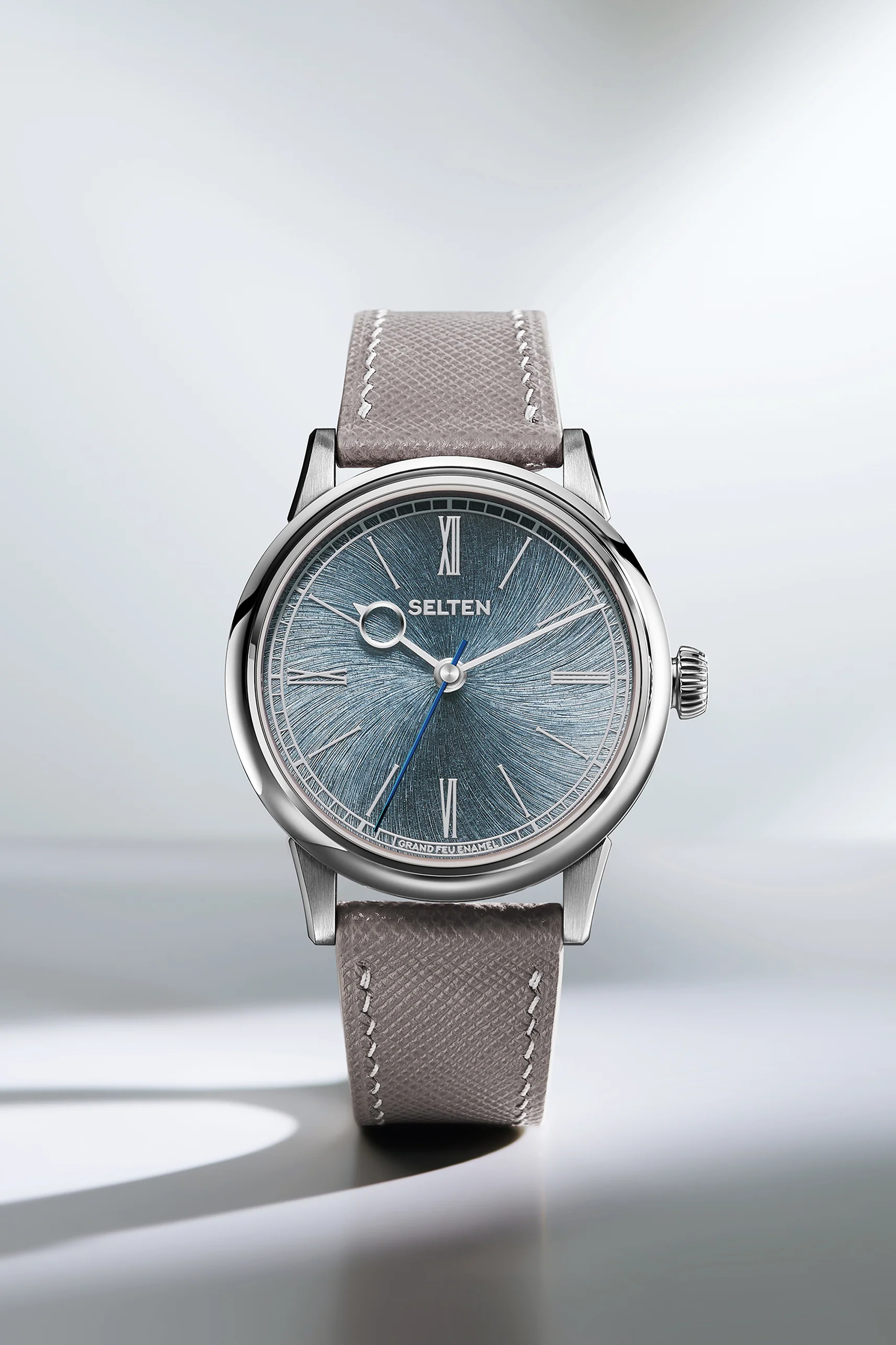 Selten Spiral - Moonstone