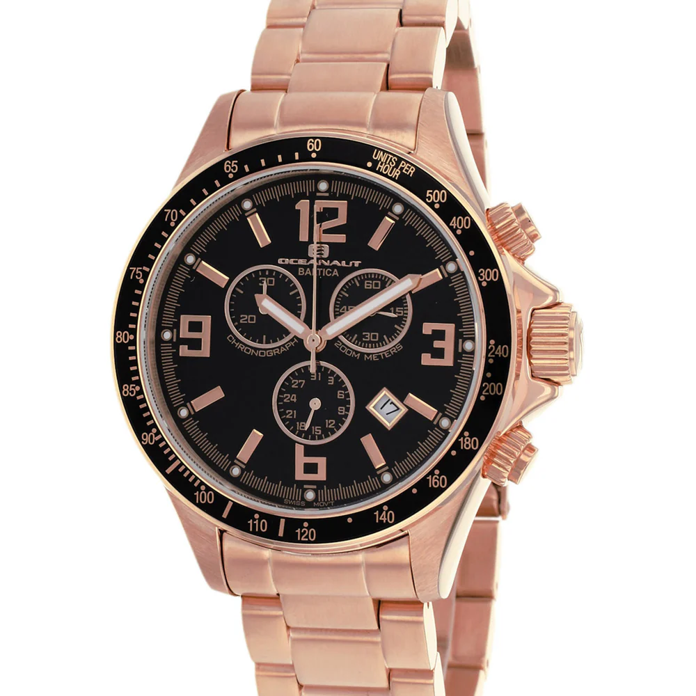 Egard Watch Company Oceanaut Men's Baltica