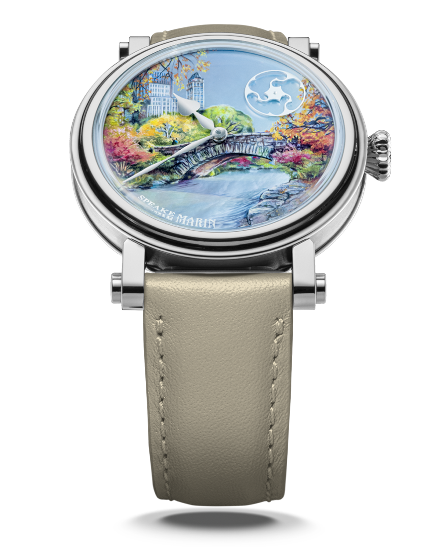 Speake-Marin NEW YORK