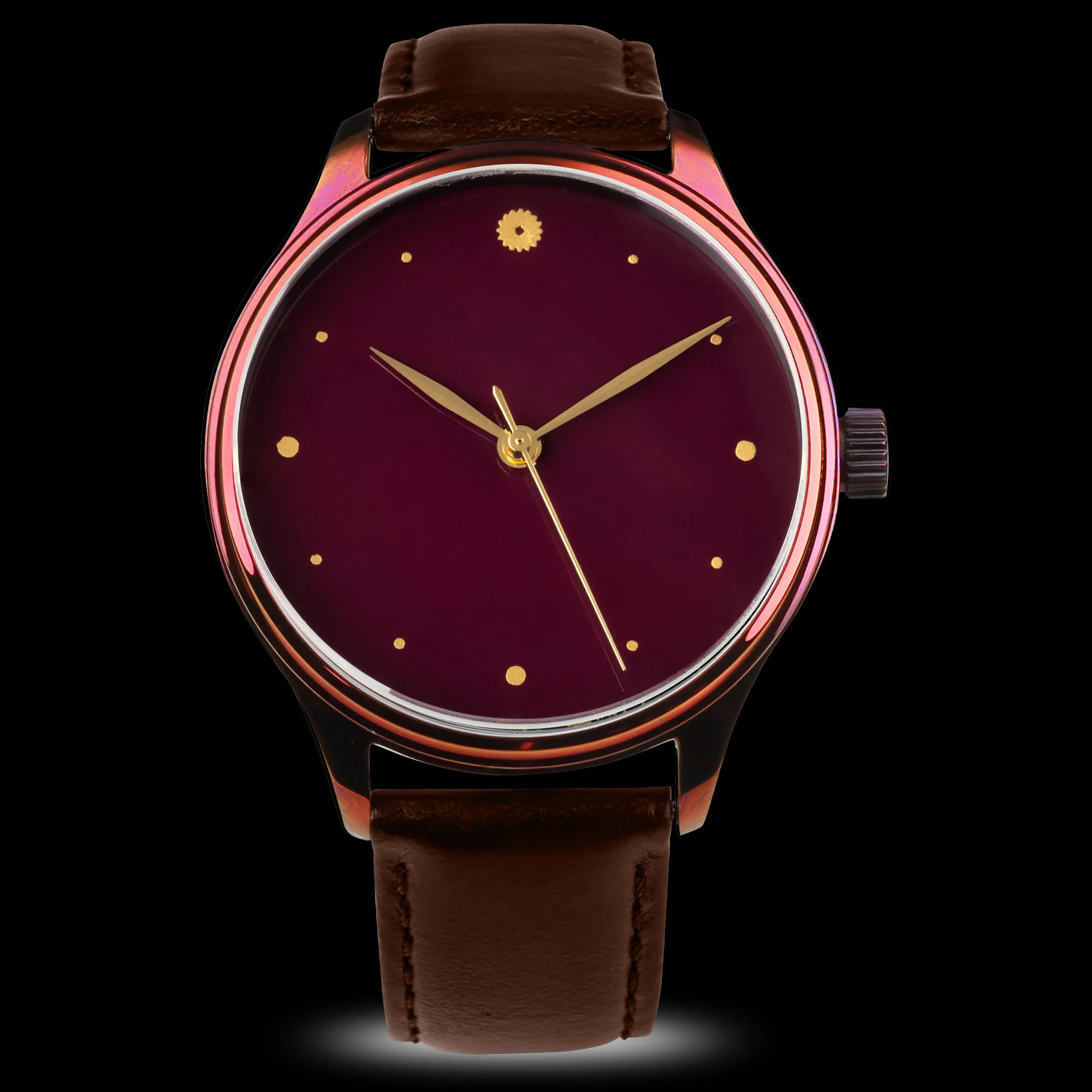 Wancher Watch Dream Watch - Urushi Purple