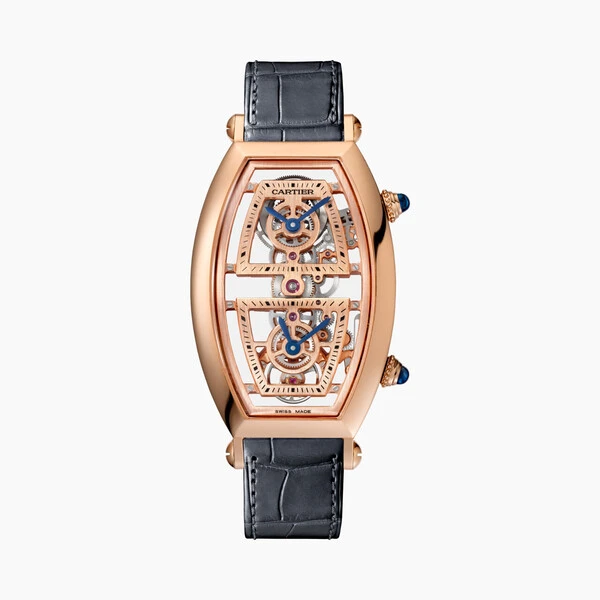 Cartier Часы Tonneau