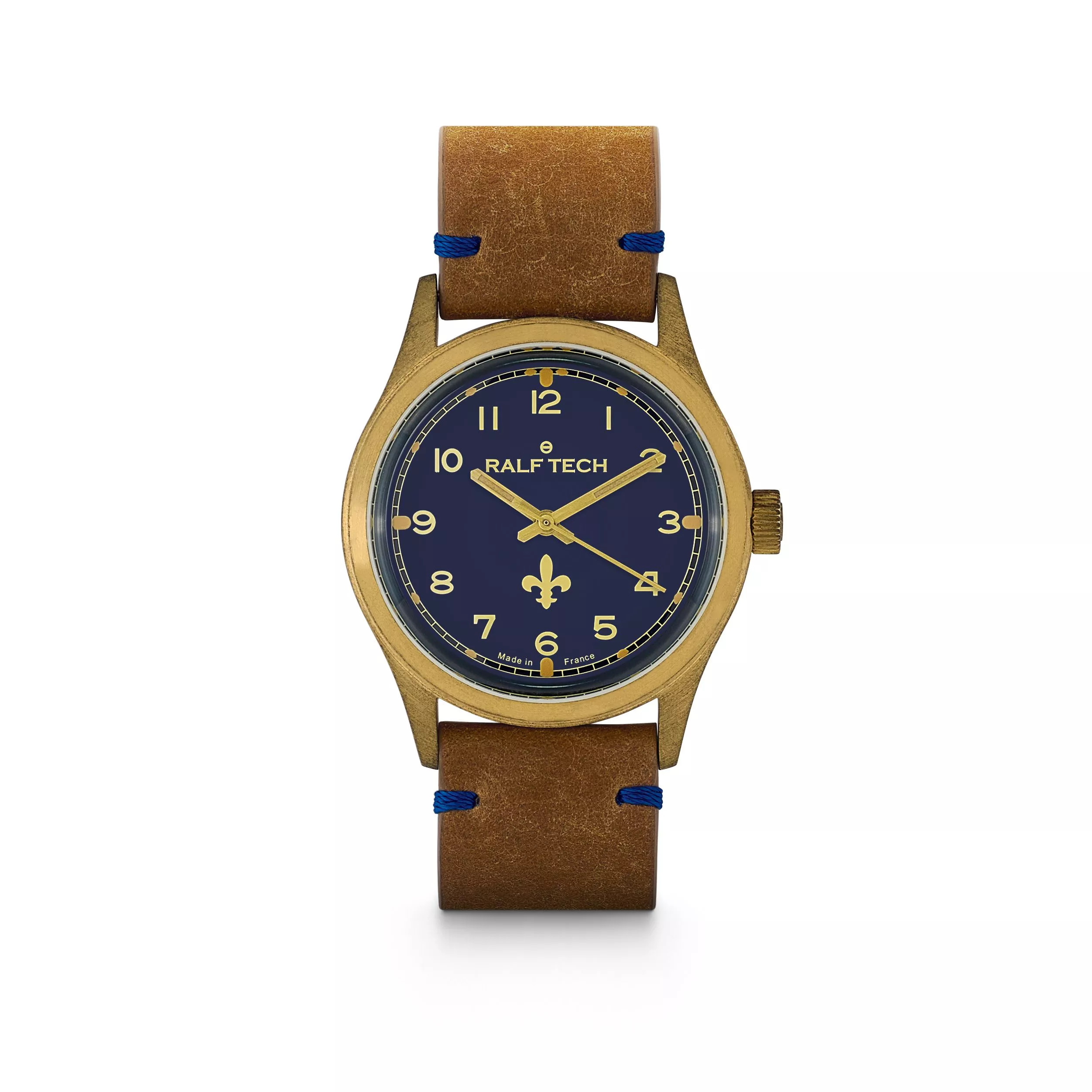 Ralf Tech ACADÉMIE AUTOMATIC BRONZE ROYALE