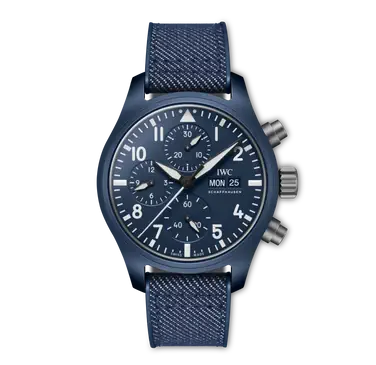 IWC Pilot's Watch Chronograph 41 TOP GUN Oceana