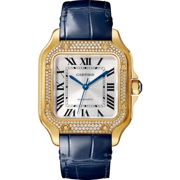 Cartier Часы Santos de Cartier