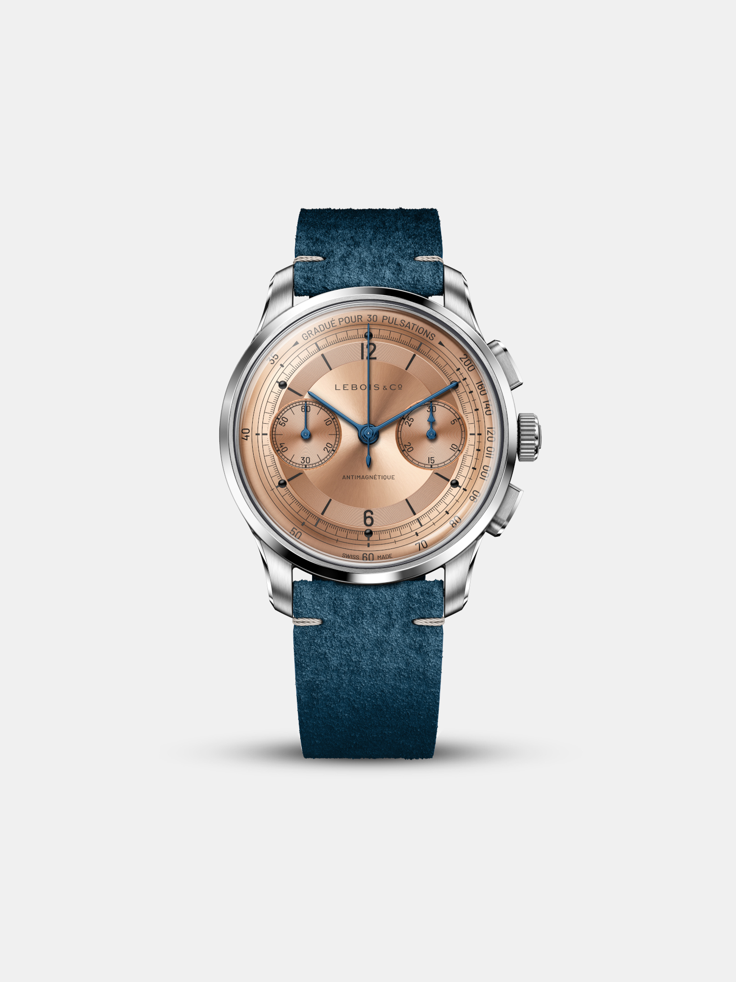Lebois & Co Pulse Chronograph 324.472