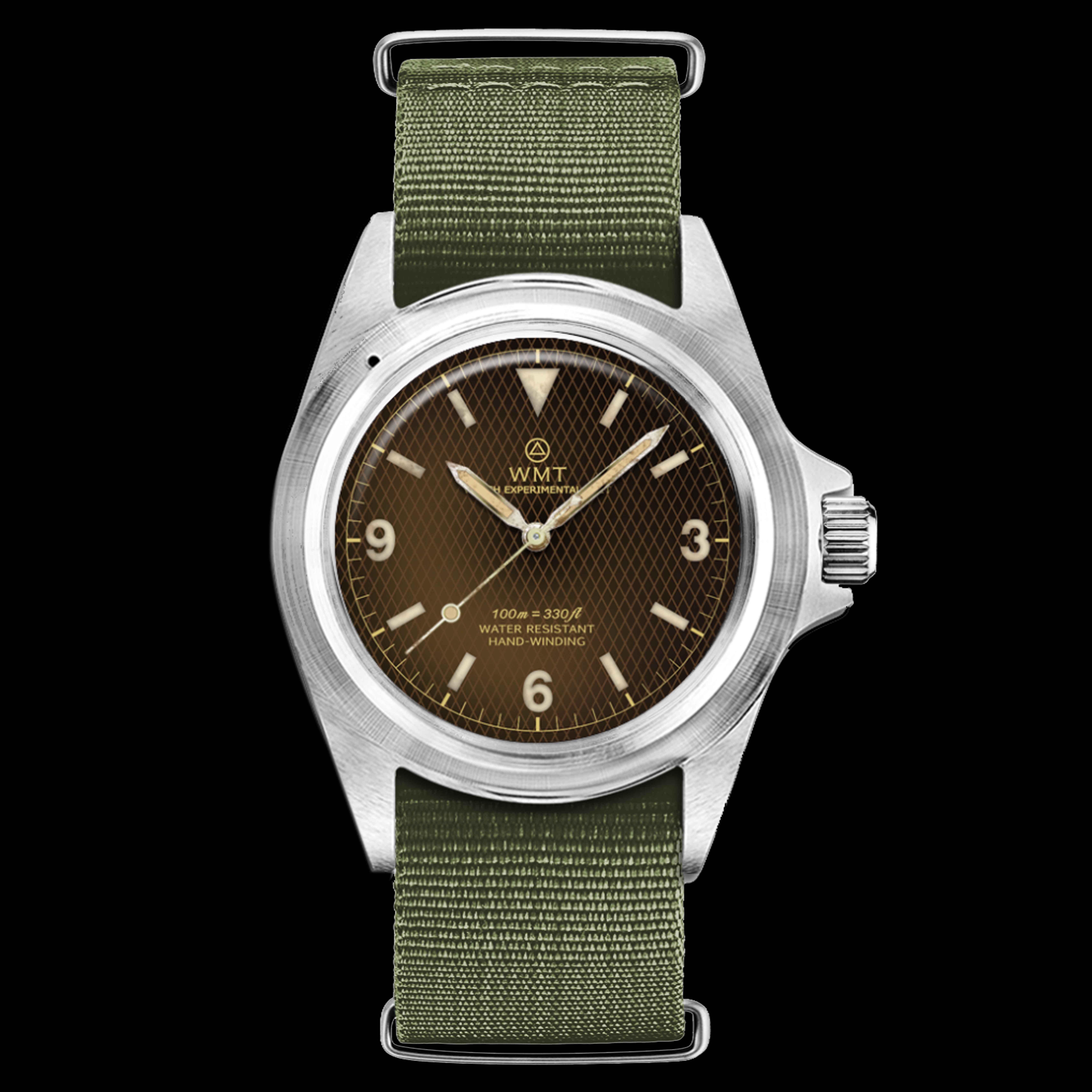 WMT Watches Royal Marine 1950 – Honeycomb Limited Edition 20 PCS