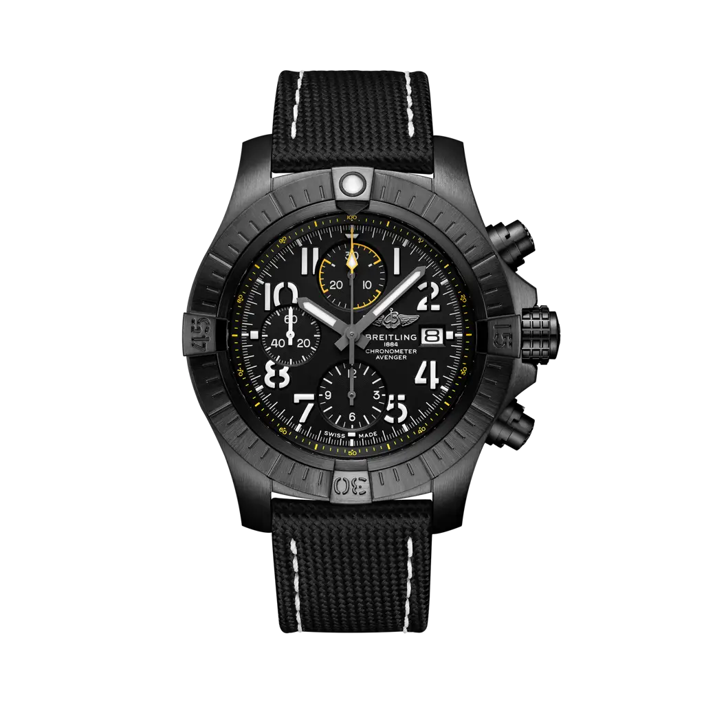 Breitling Avenger Chronograph 45 Night Mission