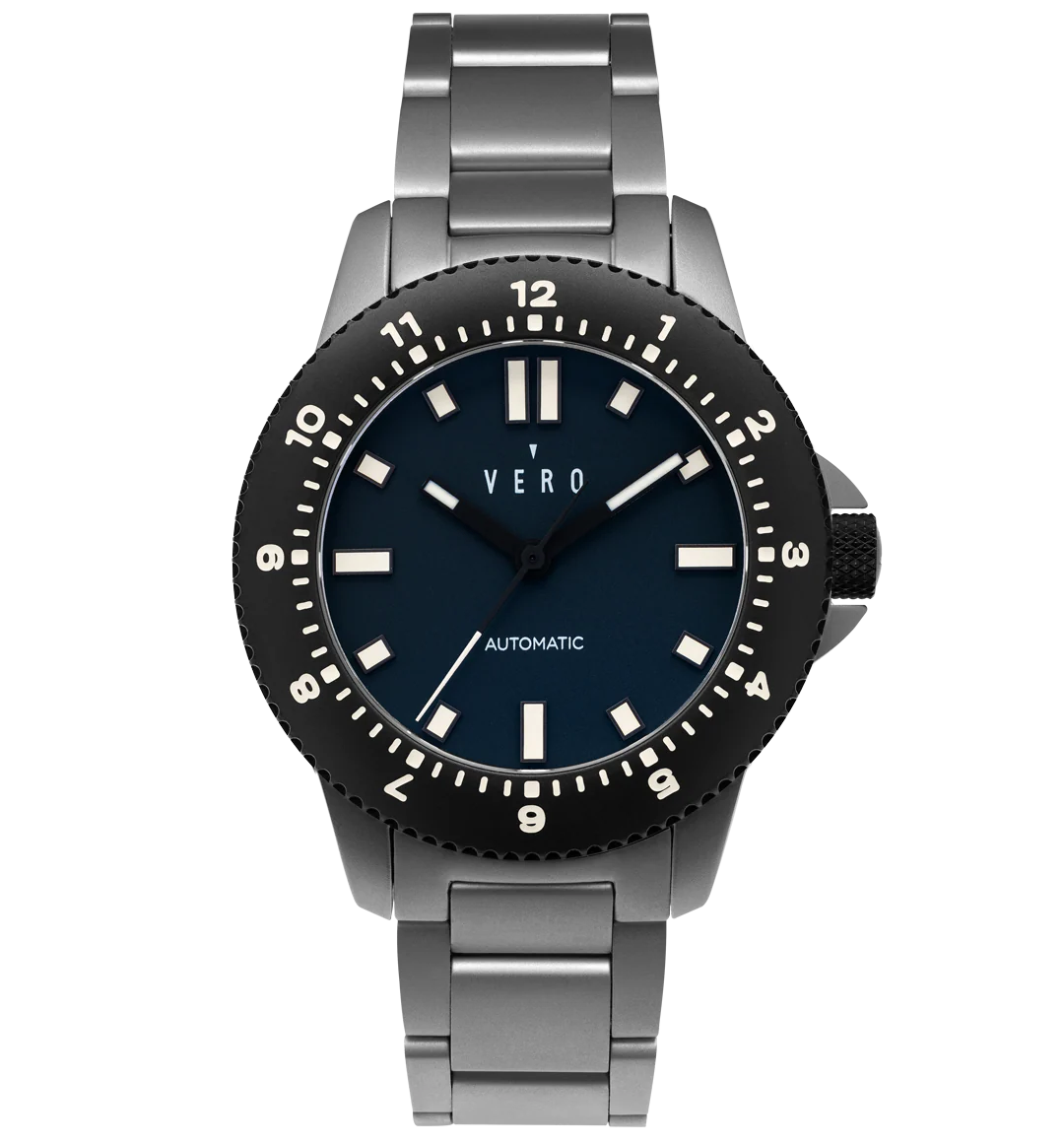 Vero Watch Company Open Water 38 - Crown Point
