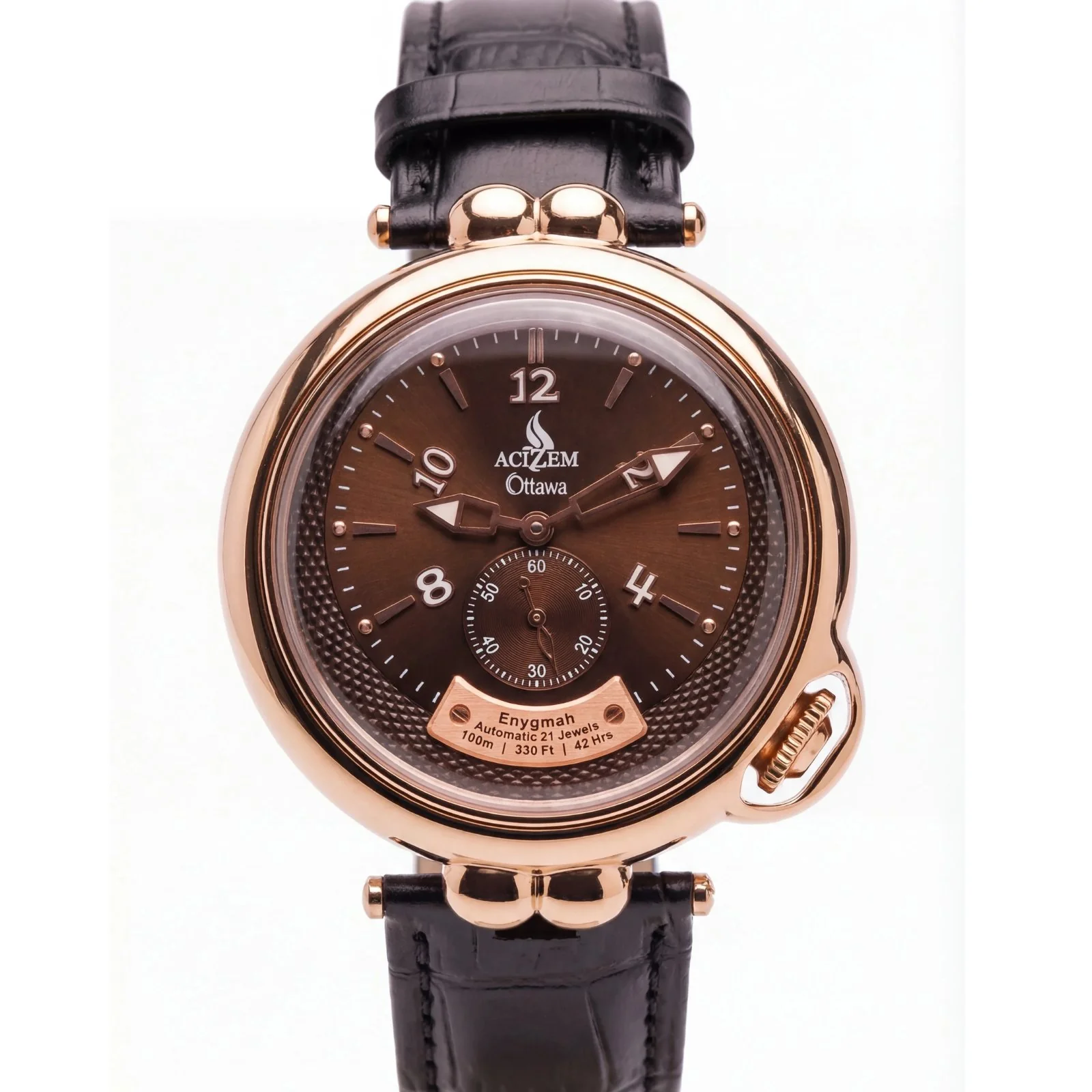 ACIZEM Heritage Bronze