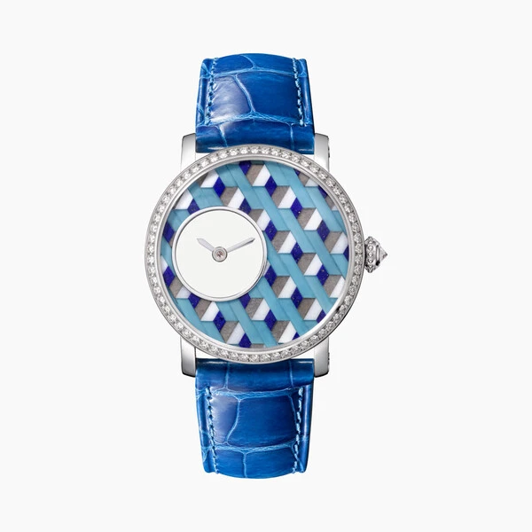 Cartier Женские часы со сложными функциями