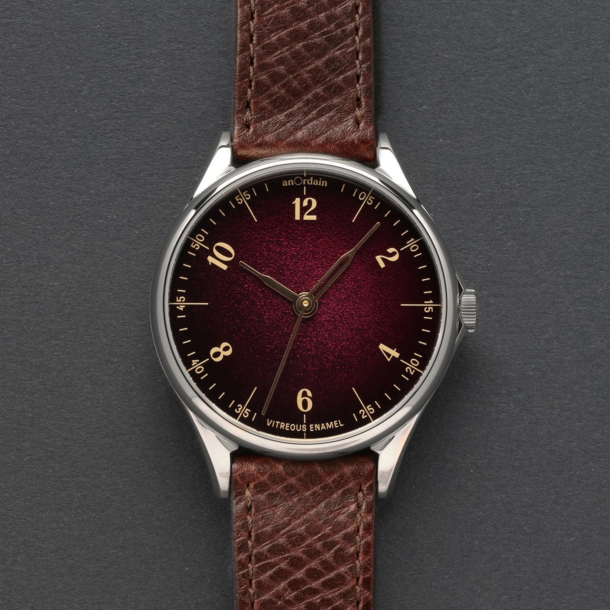 anOrdain Model 1 Plum Fumé