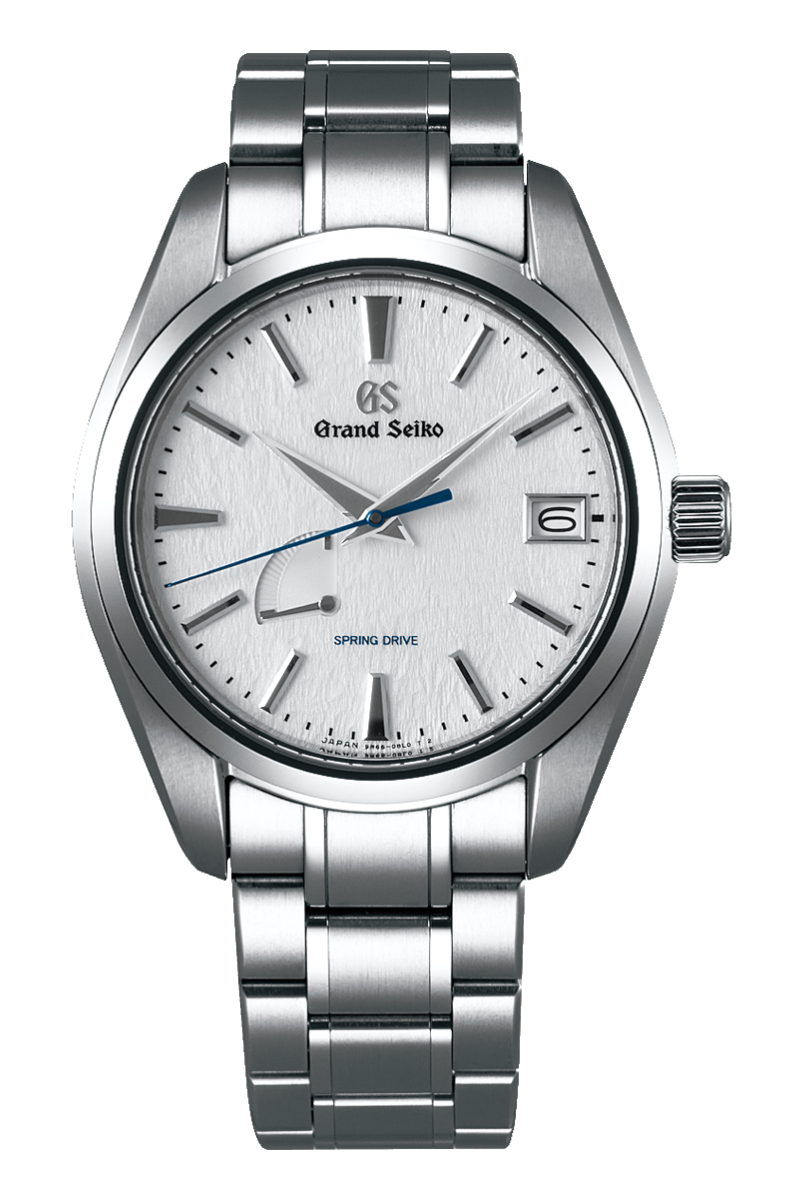 Grand Seiko Snowflake