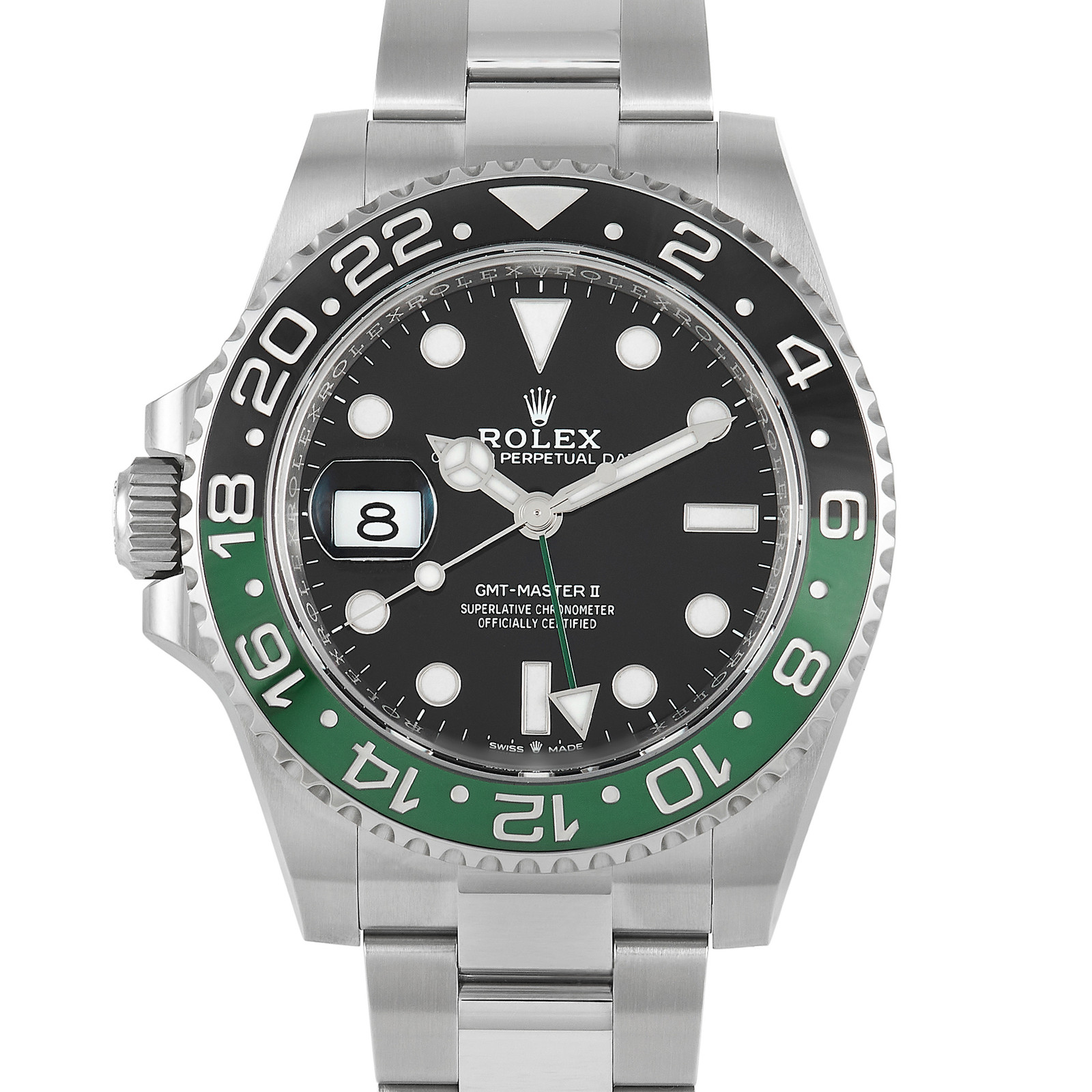 Rolex GMT-Master II Starbucks