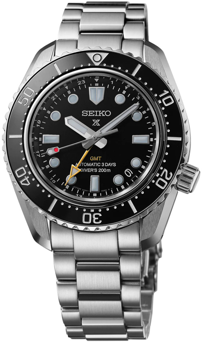 Seiko Prospex GMT