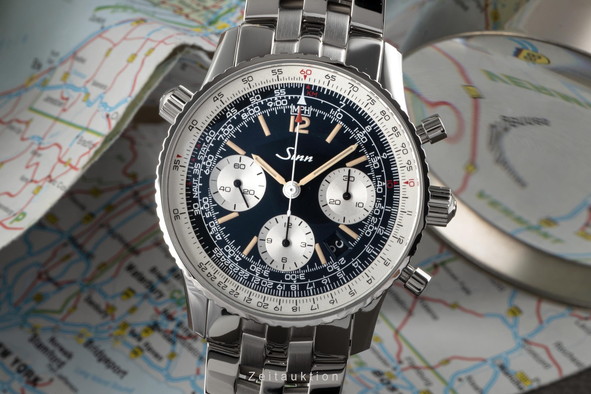 Sinn 903 St Pilot GMT