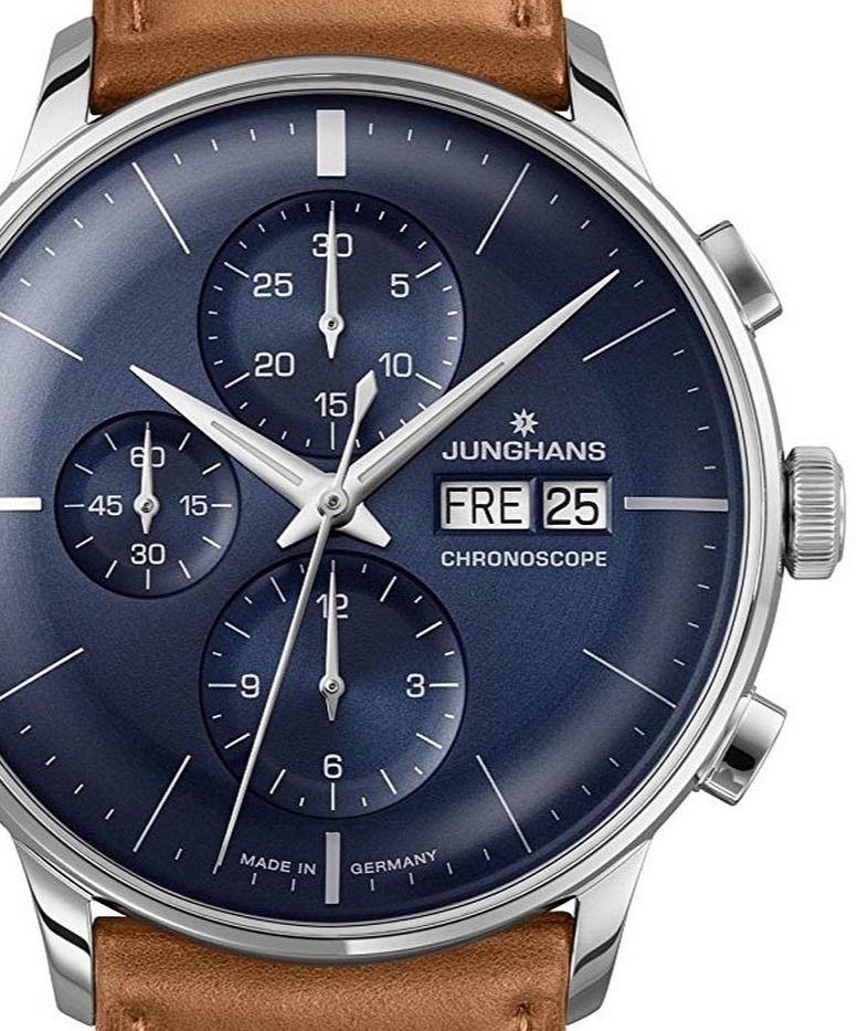Junghans Meister Chronoscope
