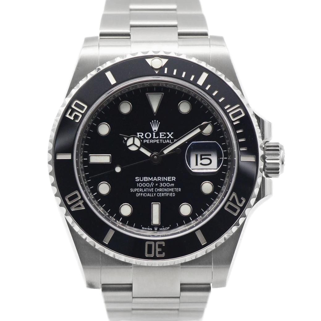 Rolex Submariner Date