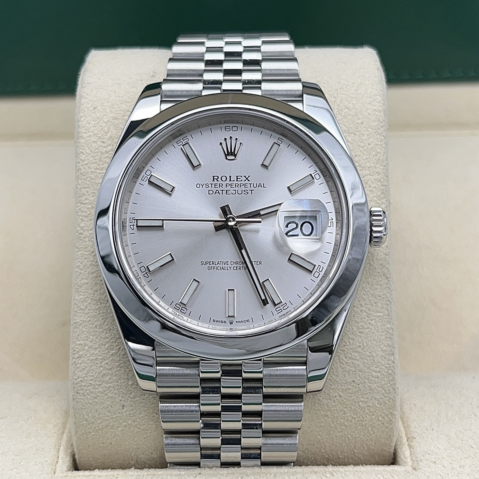 Rolex Datejust 41