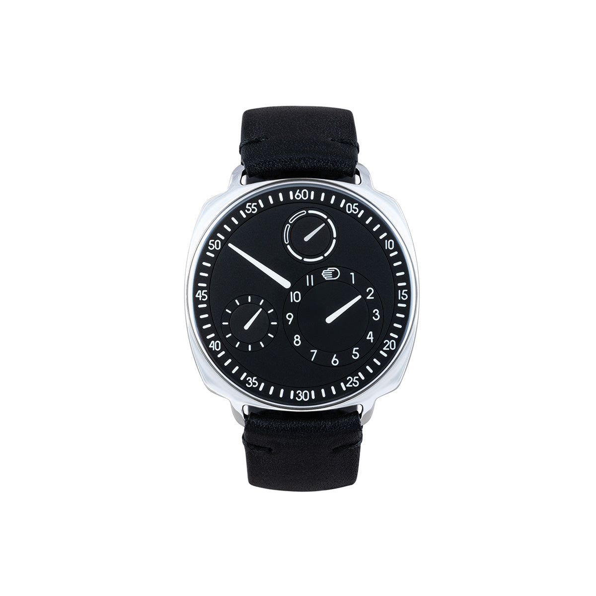 Ressence Type 1 Squared Black