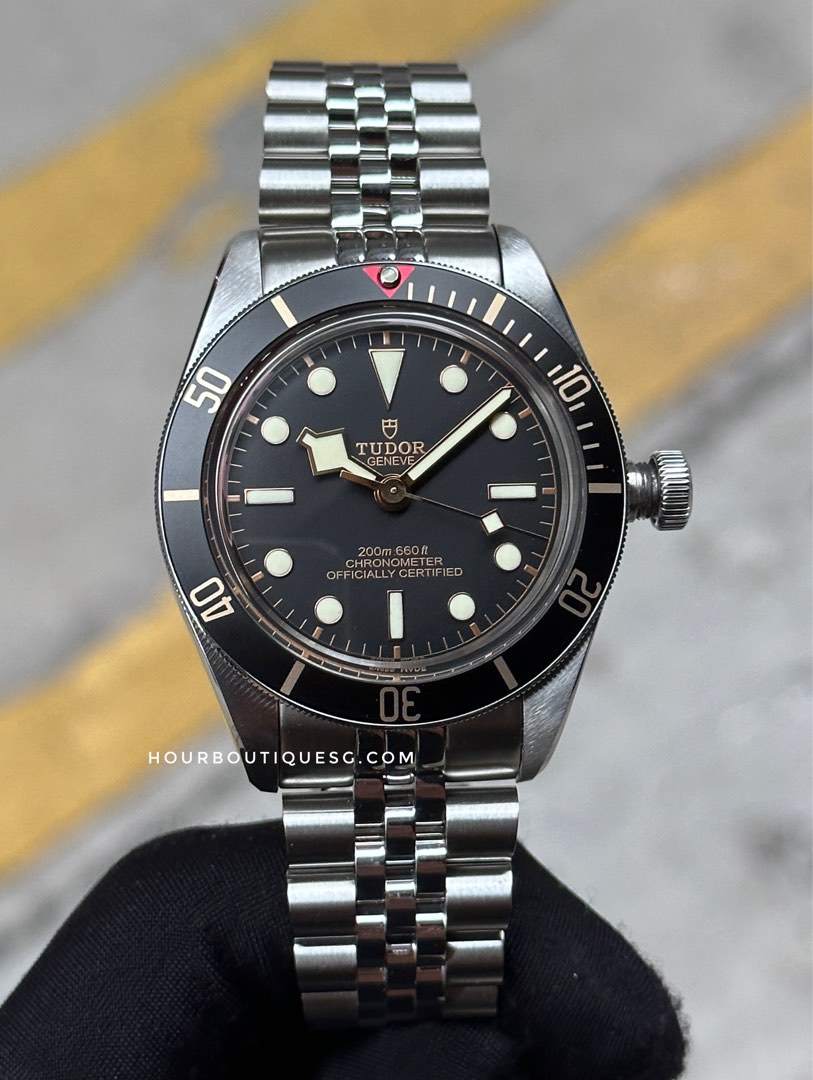 Tudor Black Bay 58