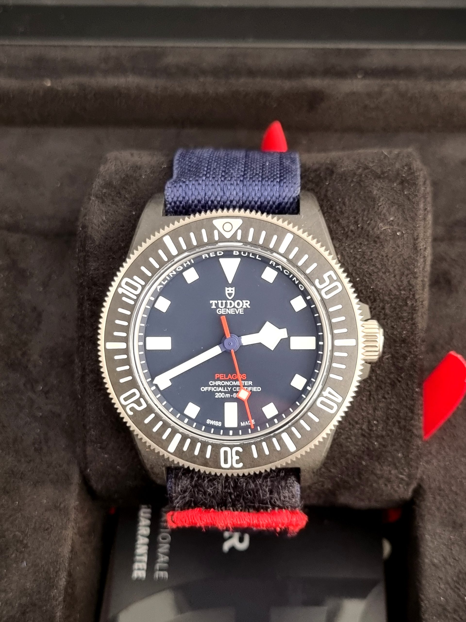 Tudor Pelagos FXD